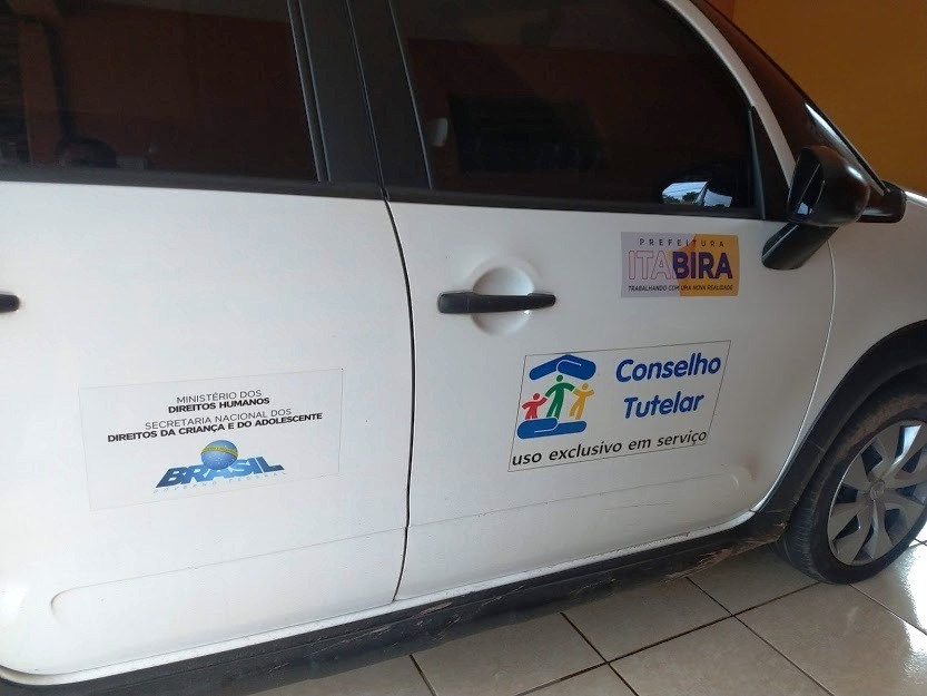 Veículo Conselho Tutelar de Itabira