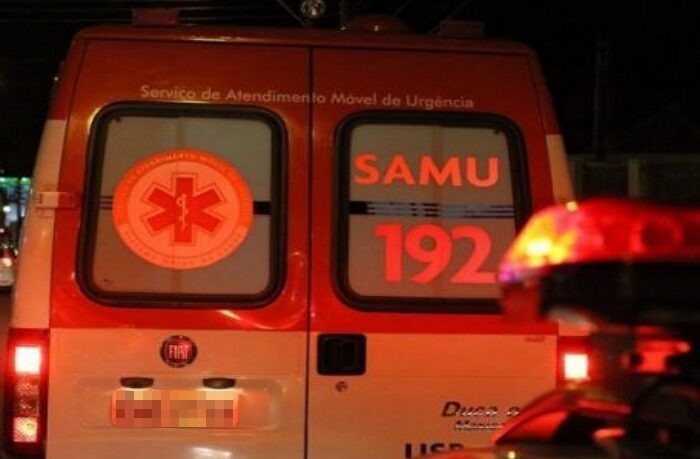 A vítima é um homem de 50 anos