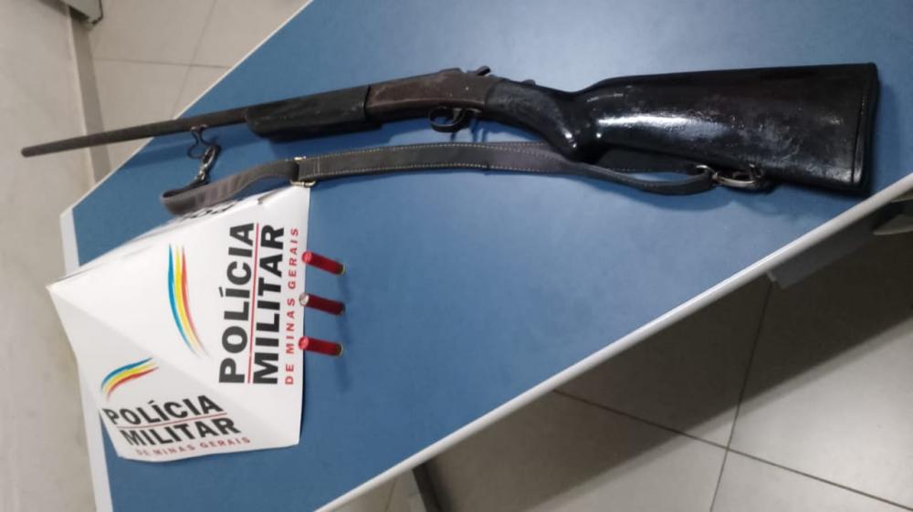 Foto divulgação PMMG