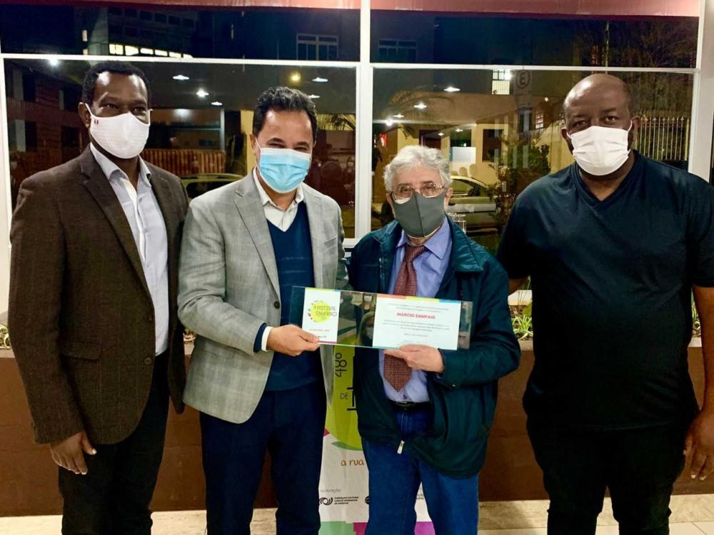 A mostra fica até o dia 25 para visitação na galeria da Fundação Cultural Carlos Drummond de Andrade (FCCDA)