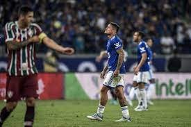 Raposa foi ao campo com o revés de 2 a 1 na ida, mas sofreu outros três na volta com John Arias, Germán Cano e Nathan