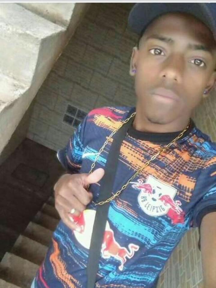 Santa-Mariense Frederico Darlan Silva se encontra desaparecido em Itabira