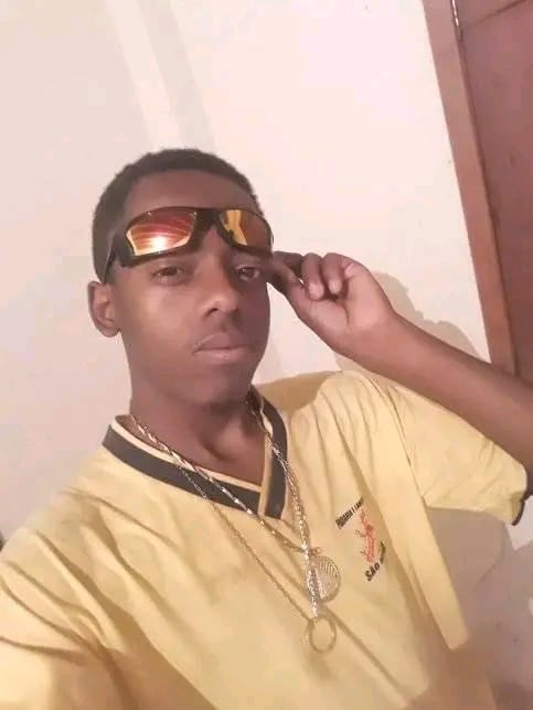 Frederico Darlan Silva ainda se encontra desaparecido