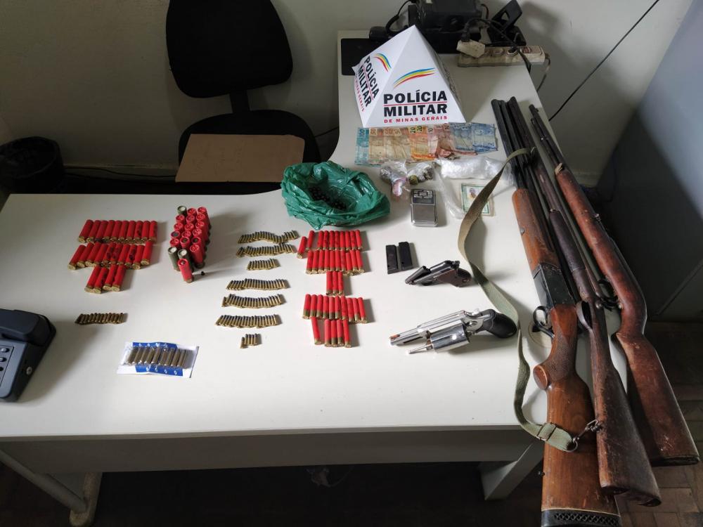 Foto divulgação PMMG