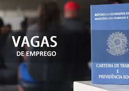 Vagas de emprego no Sine Itabira