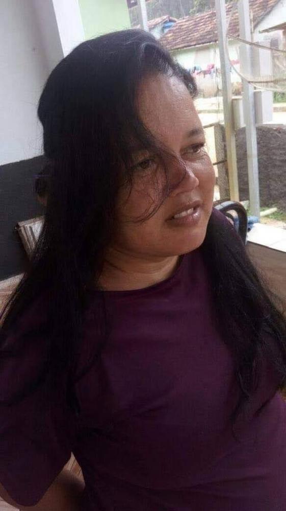 Sindalva da Silva Pontes de Souza tinha 47 anos — Foto: Arquivo Pessoal