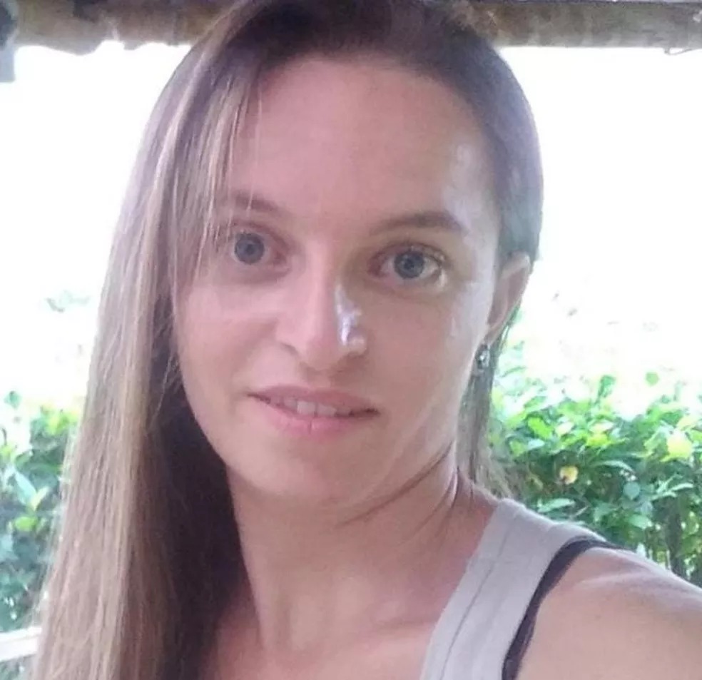 Mulher que estava desaparecida é encontrada morta — Foto: Redes sociais/Arquivo pessoal