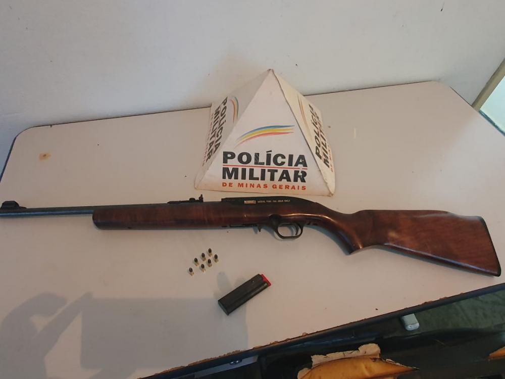 Foto divulgação PMMG