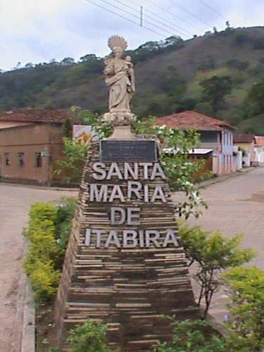 Santa Maria de Itabira