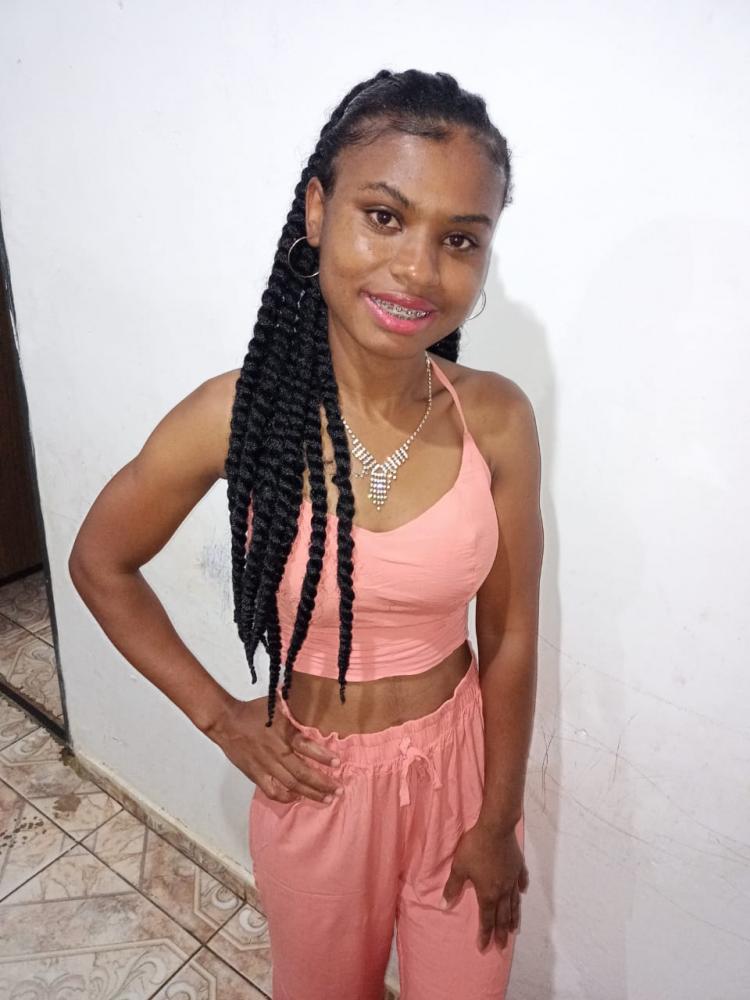 Fernanda Silva; Foto Instagram