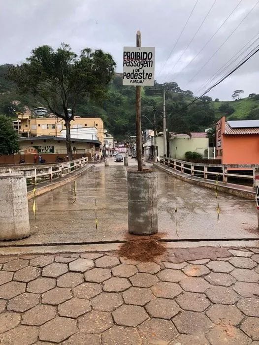 Mais um capítulo da novela 