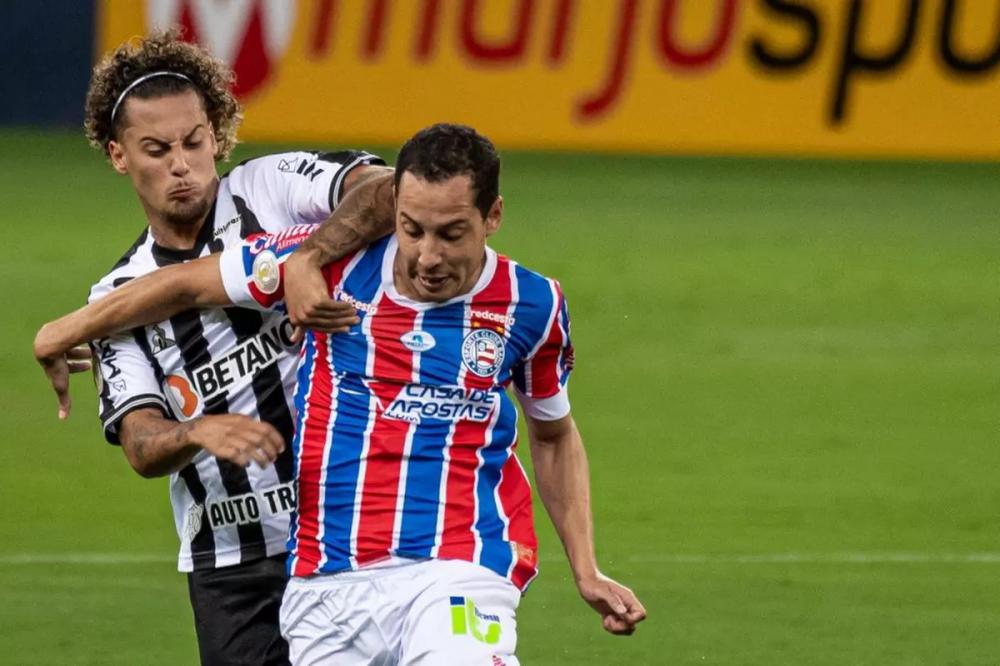 Galo decepciona de novo e fica só no empate em casa com o Bahia