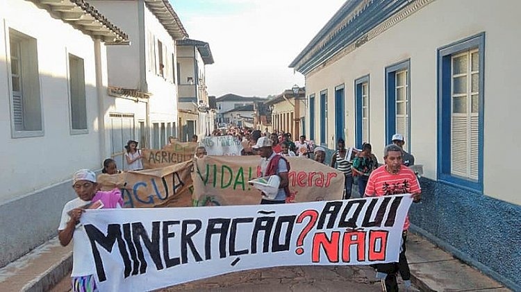 Licença ambiental para o projeto Serro anulada pelo MPMG 
