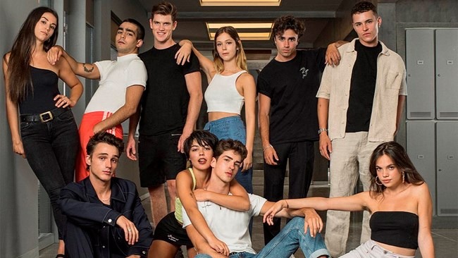 Quarta temporada da série ‘Elite’