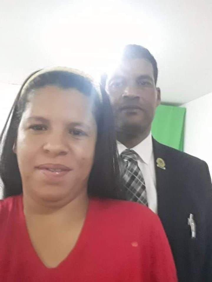 O caso aconteceu na rua Durica Rezende, no centro de Ubaporanga