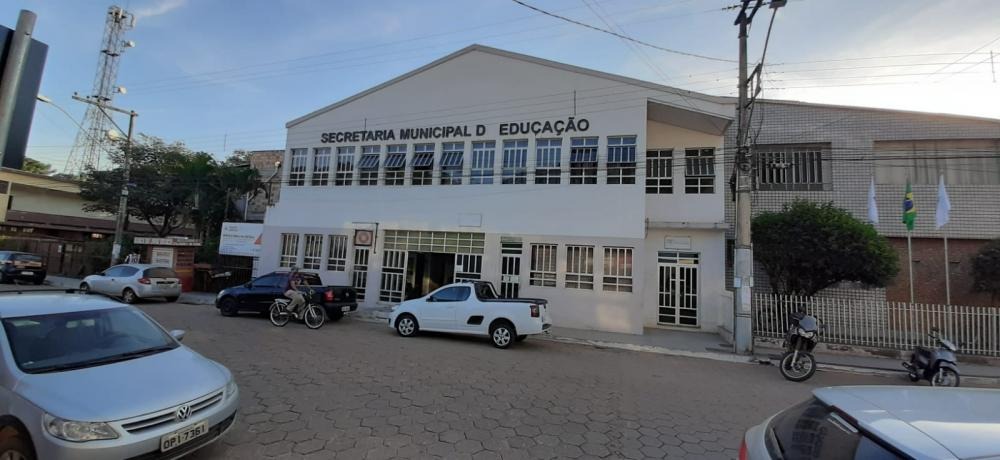  Secretaria de Educação