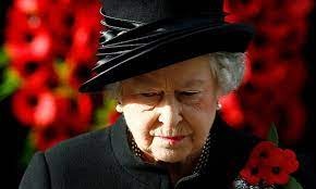 Rainha Elizabeth morreu nesta quinta-feira (8)
