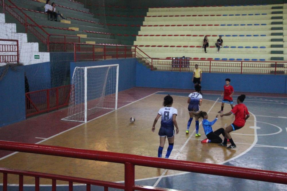 Prefeitura Municipal de Itabira - Pela primeira vez na história, Itabira  realiza campeonato feminino de futebol amador