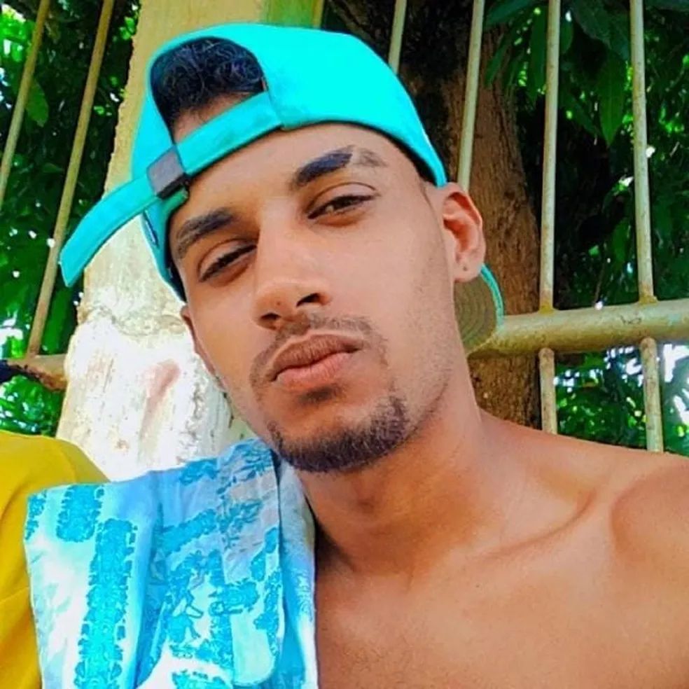 Jovem, de 22 anos, morre após receber descarga elétrica em lavra de garimpo — Foto: Arquivo pessoal/redes sociais