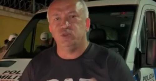 Equipe do deputado federal Paulo Guedes (PT) sofre segundo atentado em uma semana