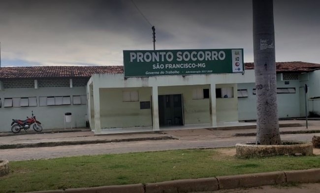 Pronto Socorro São Francisco MG.