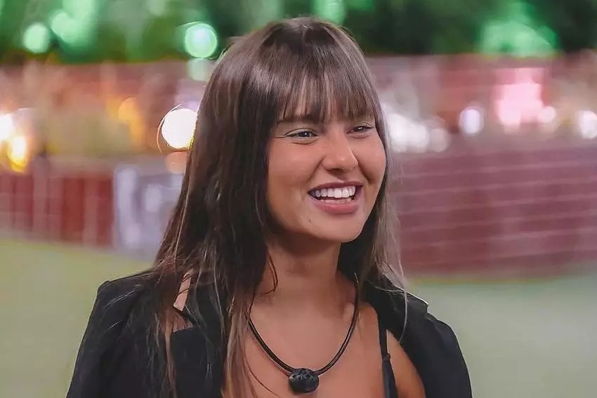 Thaís Braz tem 27 anos e nasceu em Luziânia, no interior de Goiás Foto: Instagram / divulgação