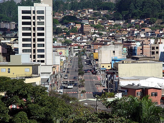 Eleições em Itabira (MG)