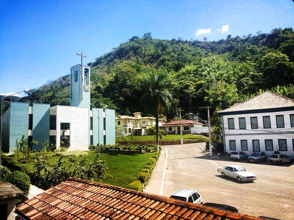 Eleições em Ferros (MG)