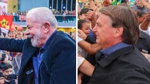Lula tem 51% contra 42% de Bolsonaro, segundo pesquisa Ipec