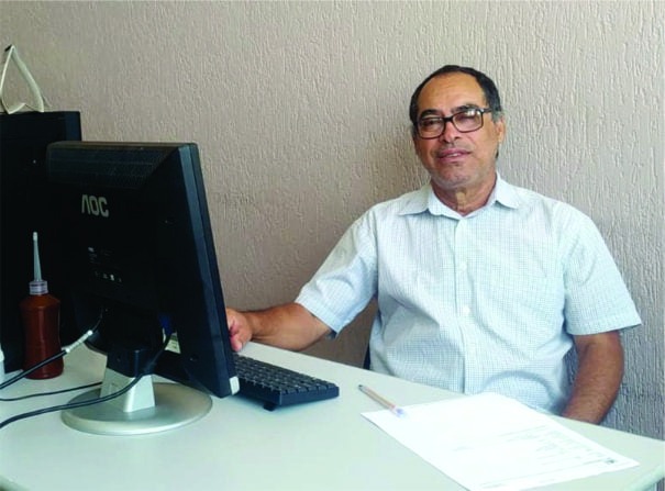 Provedor do Hospital Padre Estevam, Ari Virgílio