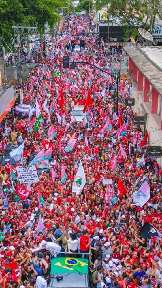 (crédito: Ricardo Stuckert)