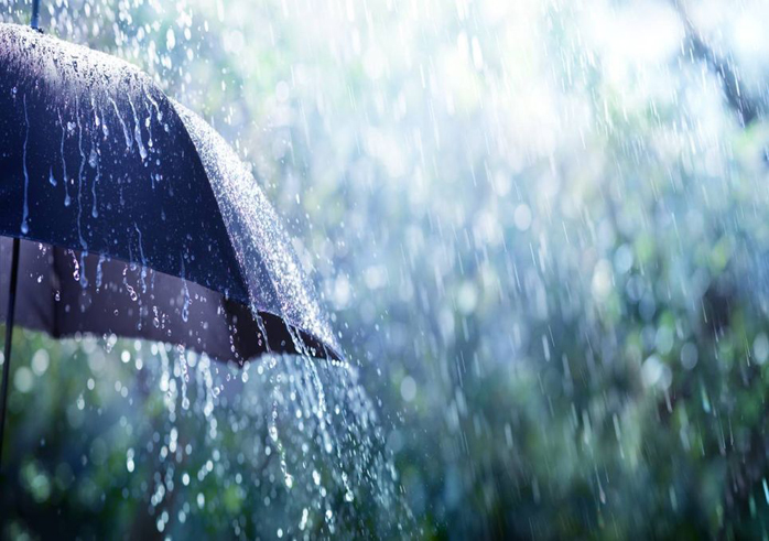 Várias regiões do Estado vem sendo castigadas por pancadas de chuva e ocorrências de granizo