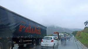 Há registros de manifestações em várias rodovias pelo país