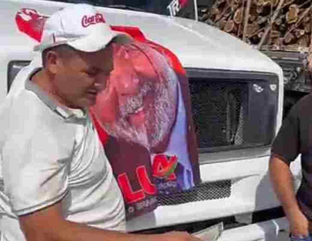  Ronaldo devolve a carreta apostada 