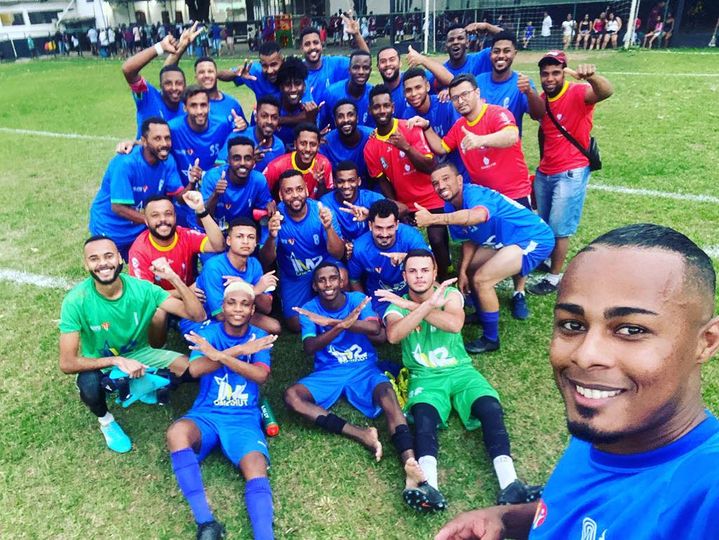 Time de Santa Maria de Itabira