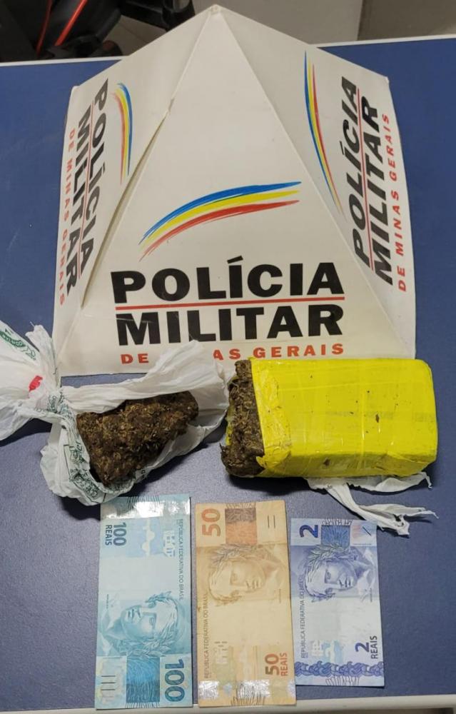 Foto divulgação PMMG.