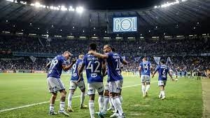 Vitória do Cruzeiro rebaixou o CSA