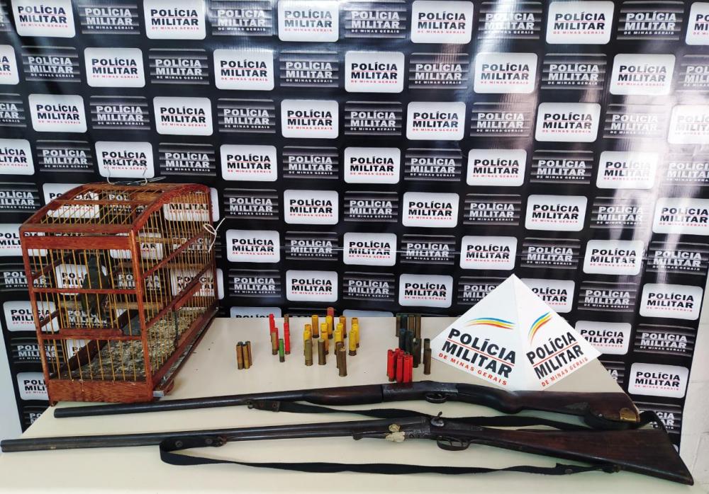 Foto divulgação PMMG