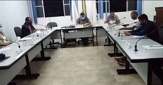 Vereadores Santa Maria de Itabira