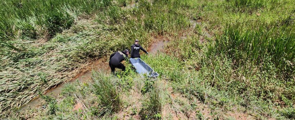 Foto divulgação CBMMG