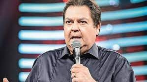 Faustão é conhecido por sua sinceridade