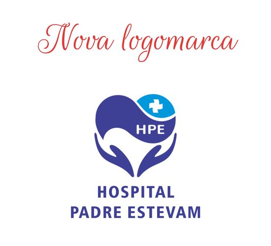Nova Logomarca do Hospital Padre Estevam