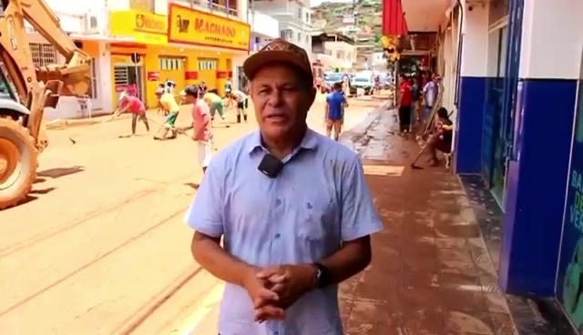 Prefeito de Bom Jesus do Galho, Padre Aníbal Borges