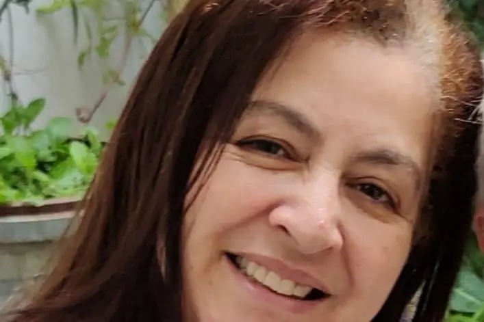 Professora morta por raio que caiu perto da casa dela em Formiga.