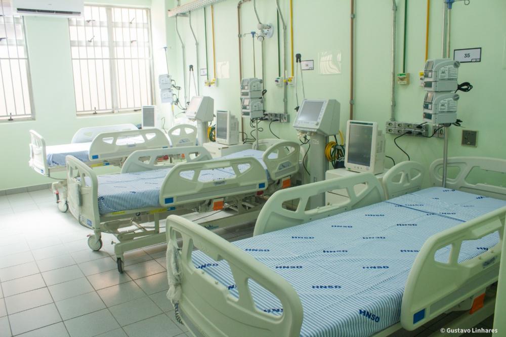 Foto - Gustavo Linhares/HNSD