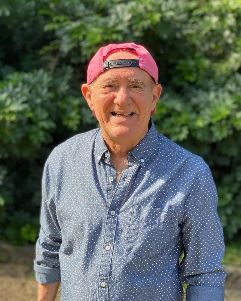 Renato Aragão está internado no Rio de Janeiro — Foto: Reprodução/Instagram