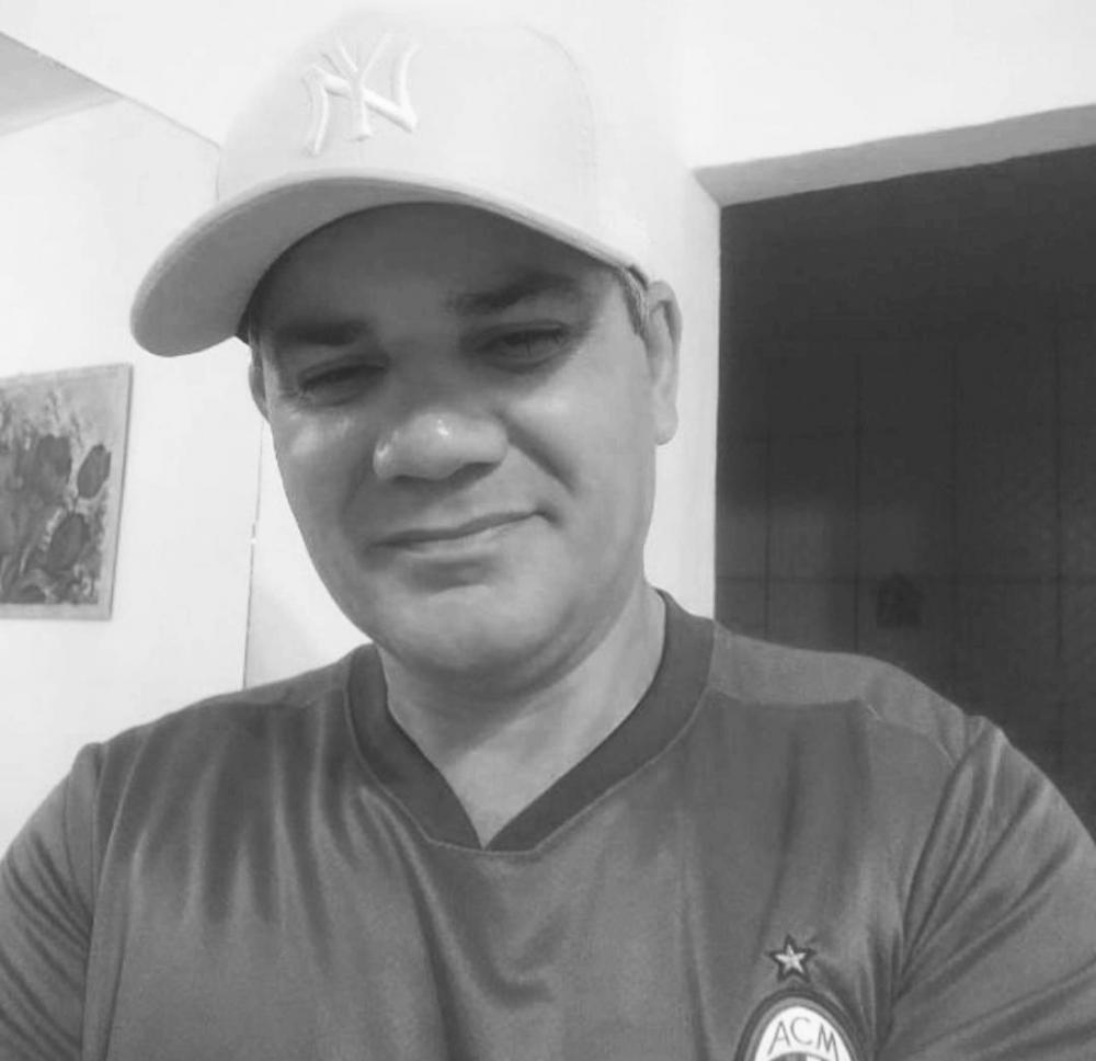 Claúdio Roberto de Alvarenga o popular 