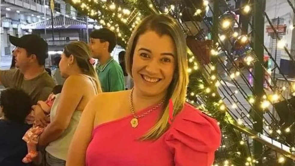 Técnica de enfermagem morre durante abdominoplastia — Foto: Redes sociais