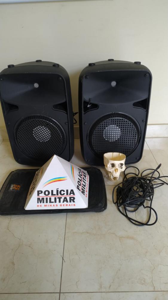 Foto divulgação PMMG