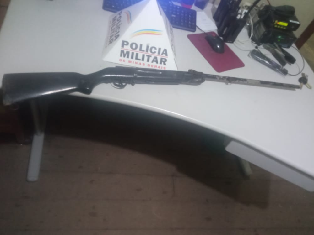 Foto divulgação PMMG